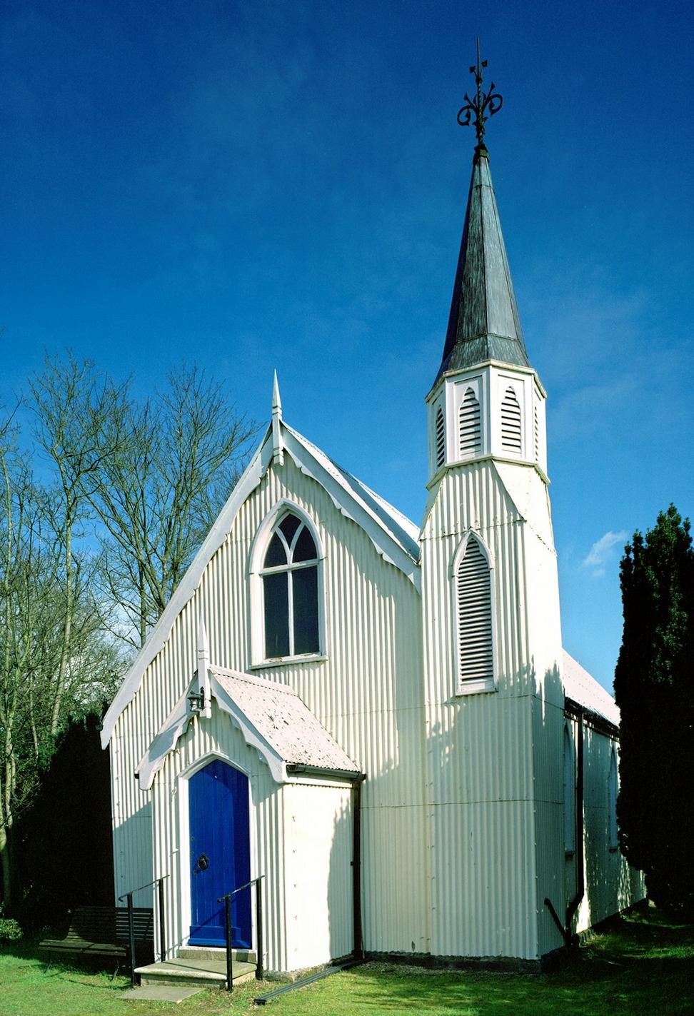 Fairview Church Adaptive Reuse