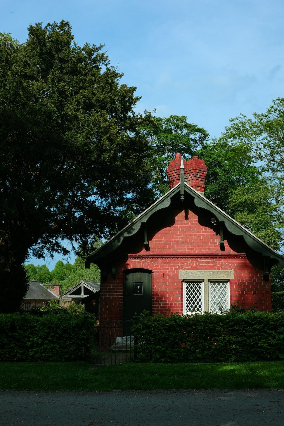 Westbrook Residence Before