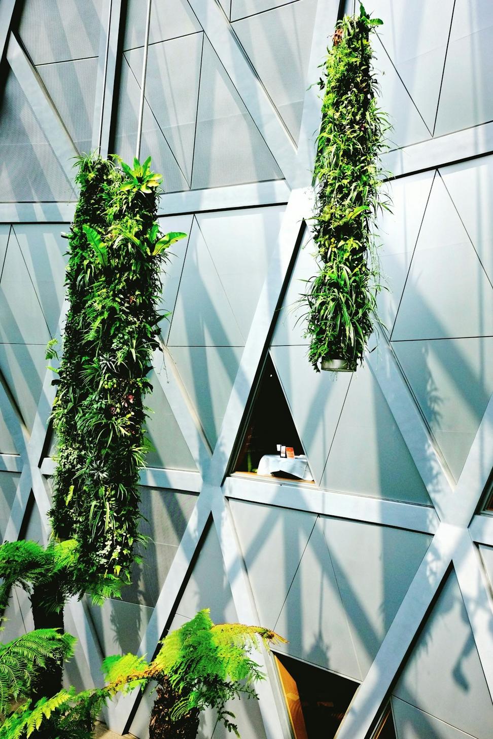 Green Building Design