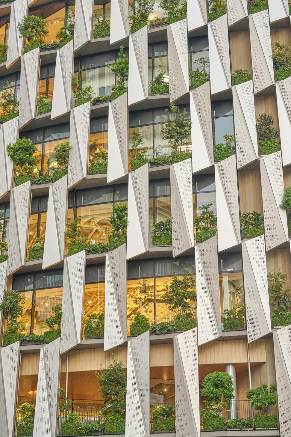 Green building certification