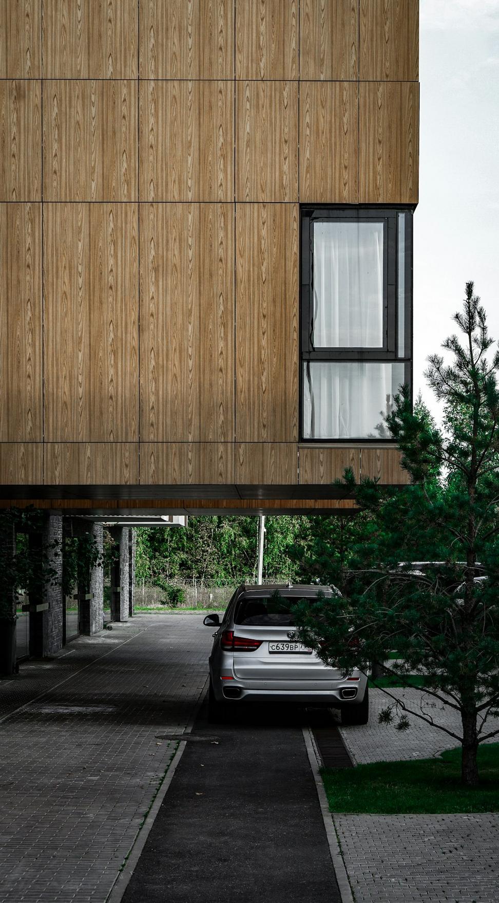 Cedar Ridge Residence